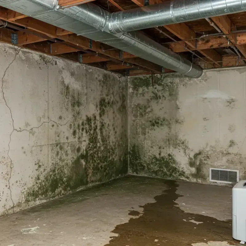 Professional Mold Removal in Covington, VA